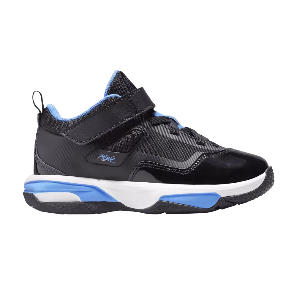 Air Jordan Stay Loyal 3 PS Black University Blue