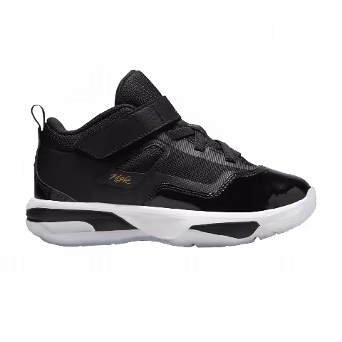 Air Jordan Stay Loyal 3 PS 'Black Metallic Gold'