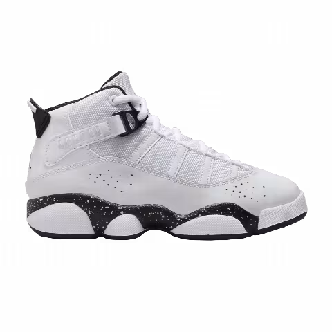 Air Jordan 6 Rings PS 'Reverse Oreo'