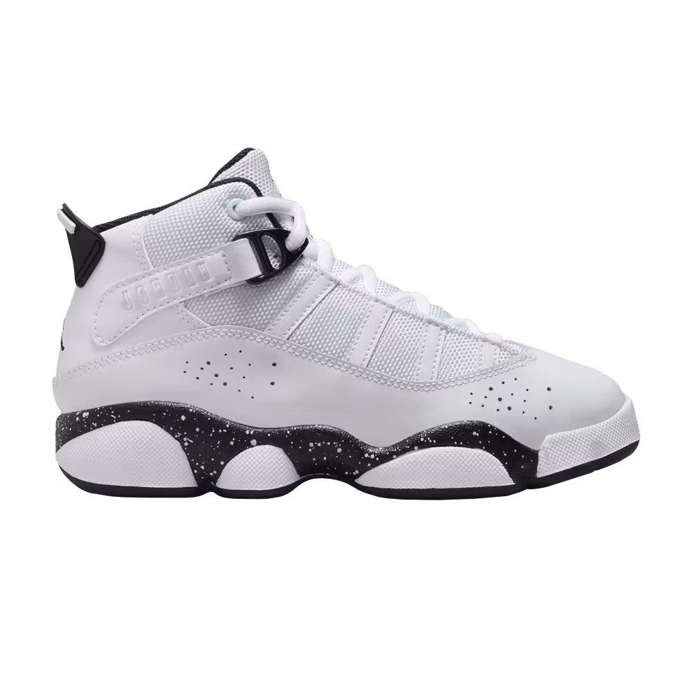 Air Jordan 6 Rings PS Reverse Oreo