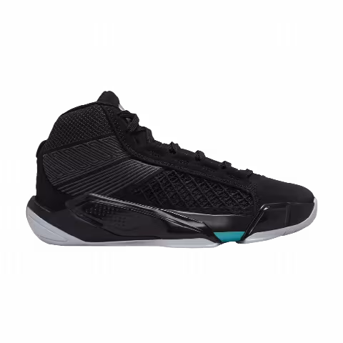 Air Jordan 38 GS 'Black Particle Grey'