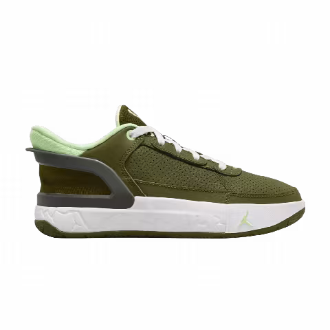 Air Jordan Day 1 EasyOn GS 'Moss'