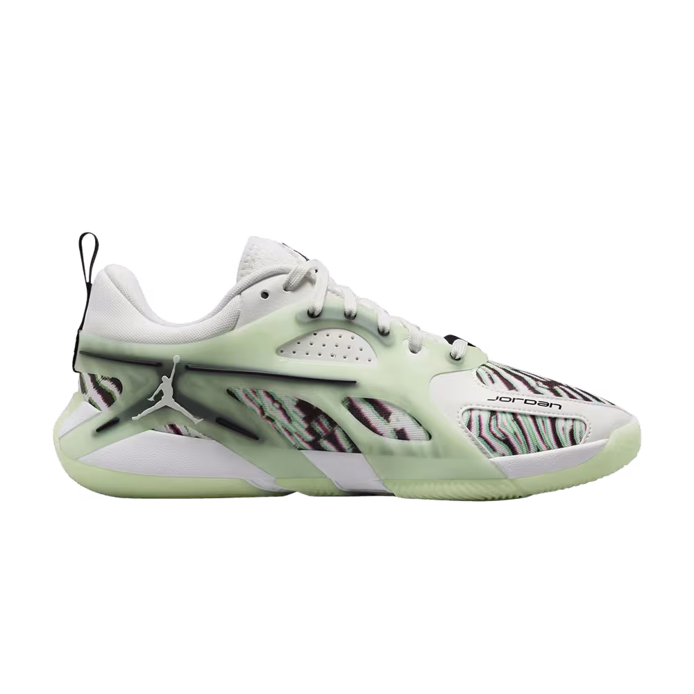 Women's Air Jordan Heir 1.0 Vapor Green
