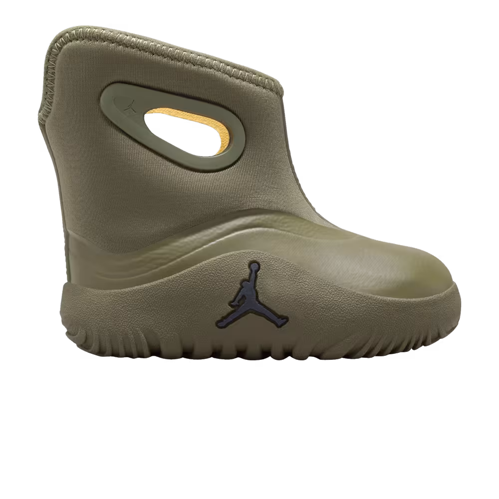 Air Jordan Lil Drip TD Medium Olive