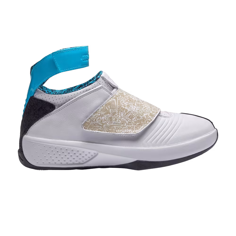 Air Jordan 20 Doernbecher Freestyle