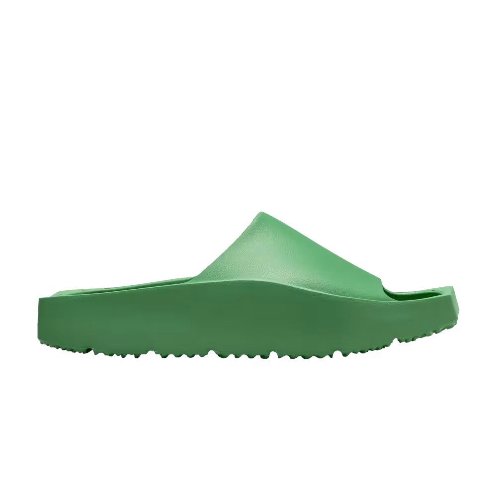 Air Jordan Women's Jordan Hex Slide Lucky Green