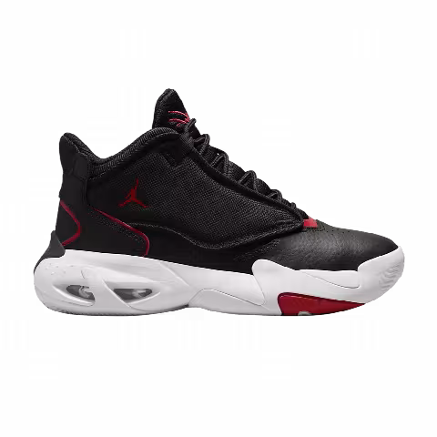 Air Jordan Max Aura 4 GS 'Bred'