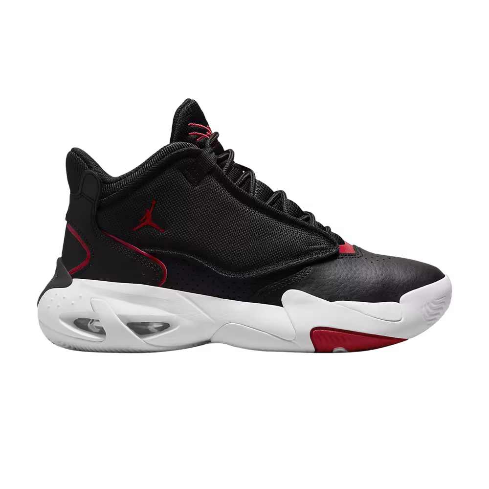 Air Jordan Max Aura 4 GS Bred