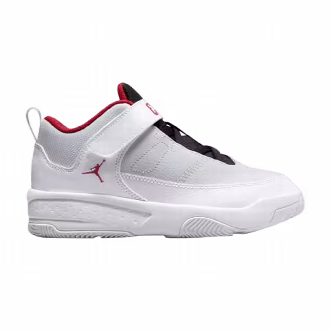 Air Jordan Max Aura 3 PS 'White University Red'