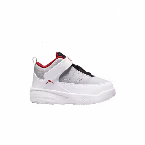Air Jordan Max Aura 3 TD 'White University Red'