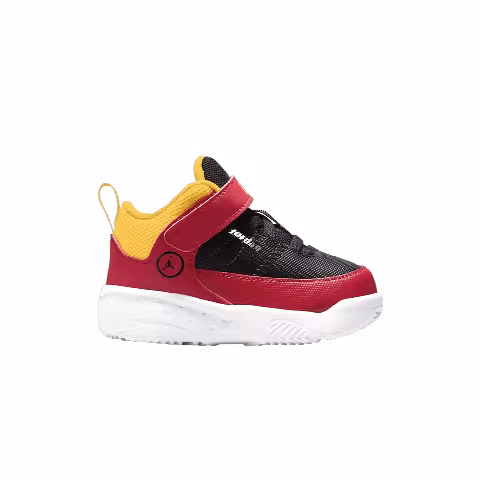 Air Jordan Max Aura 3 SE TD 'Black Gym Red Gold'