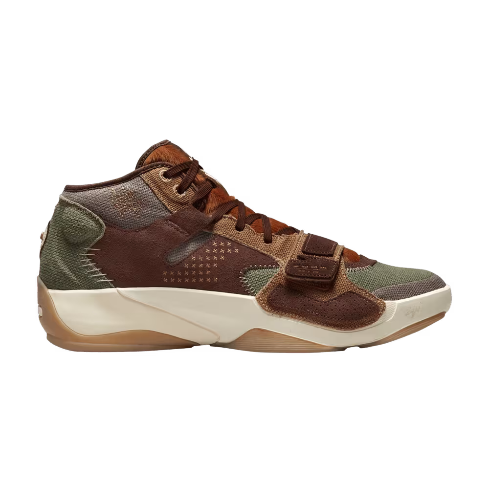 Air Jordan Zion 2 Voodoo