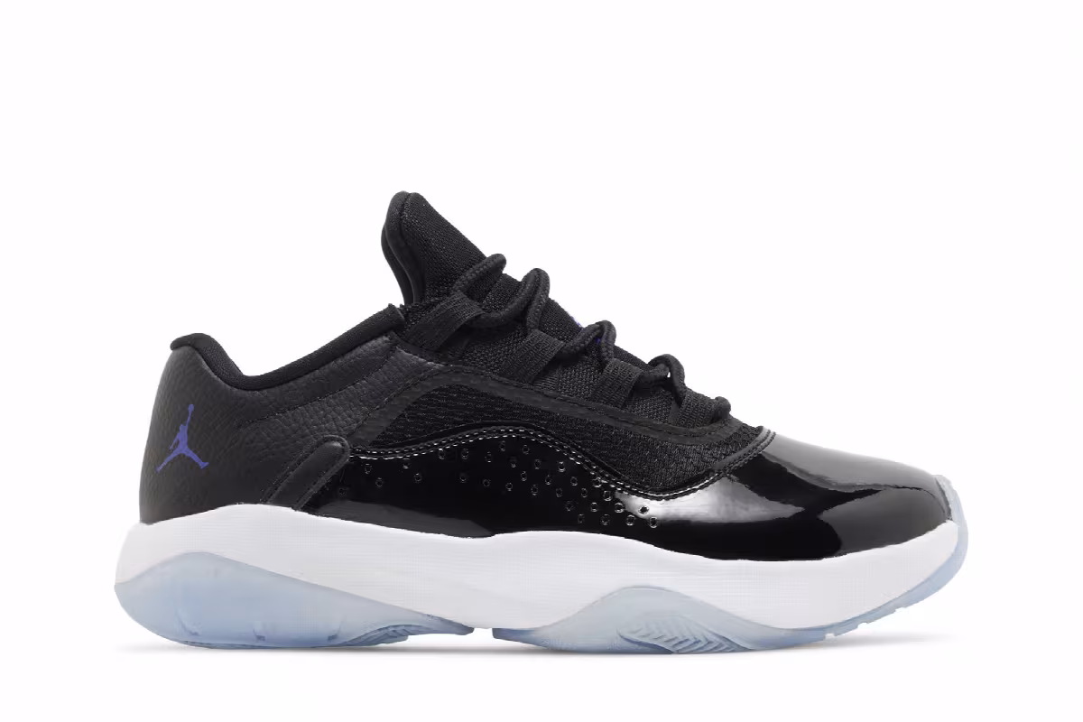 Air Jordan 11 CMFT Low GS Space Jam, view 2