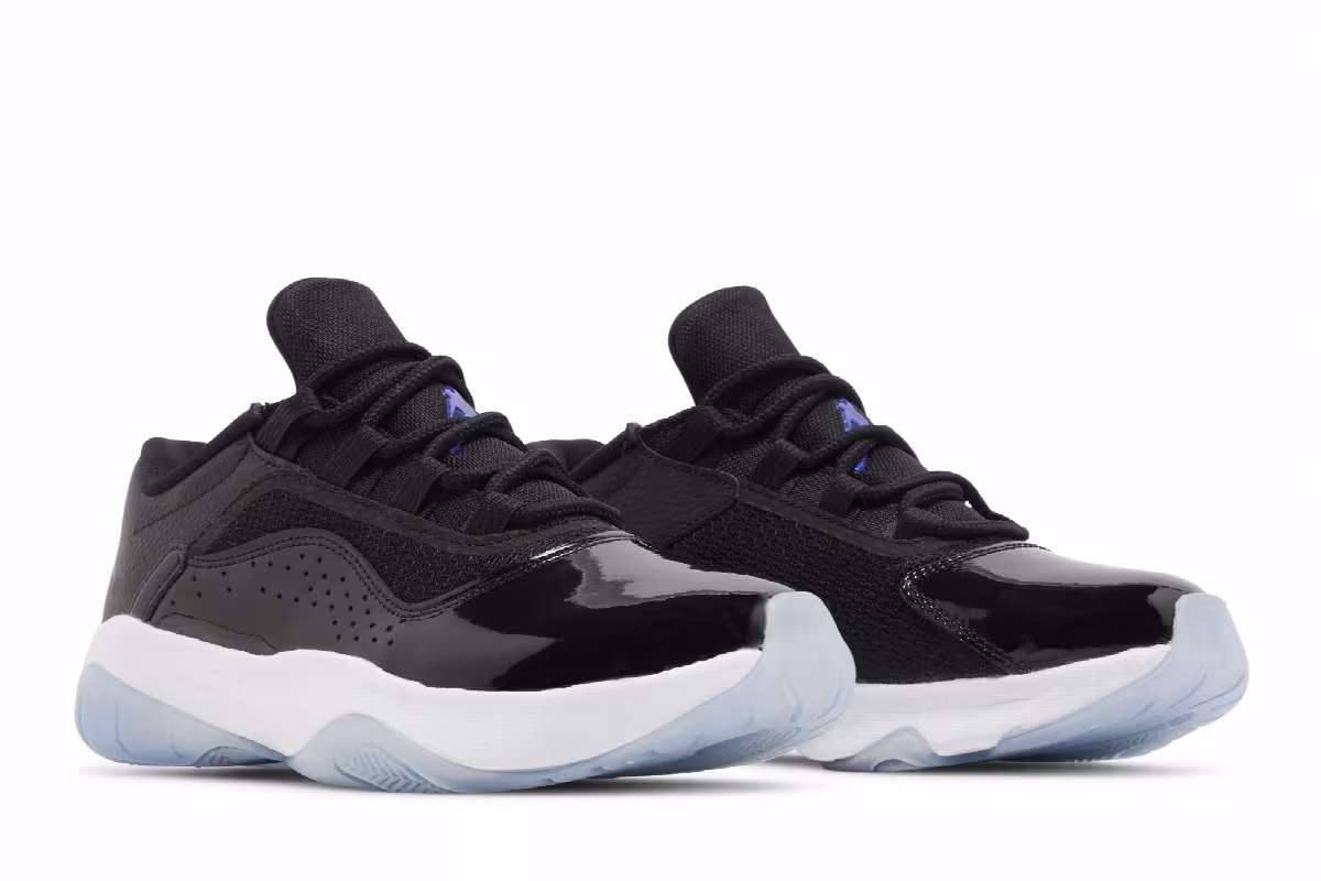Air Jordan 11 CMFT Low GS Space Jam, view 9
