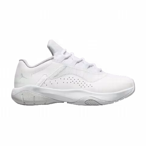 Air Jordan 11 CMFT Low GS 'Triple White'