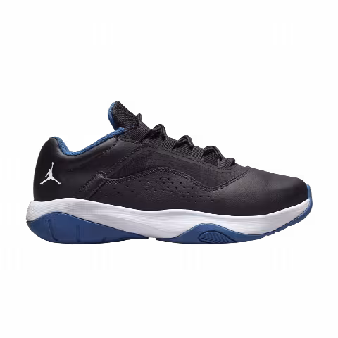 Air Jordan 11 CMFT Low GS 'Black Dark Marina Blue'