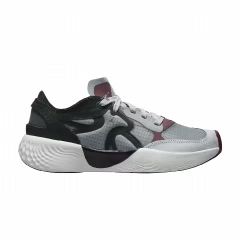 Air Jordan Delta 3 Low GS 'Wolf Grey Cherrywood Red'