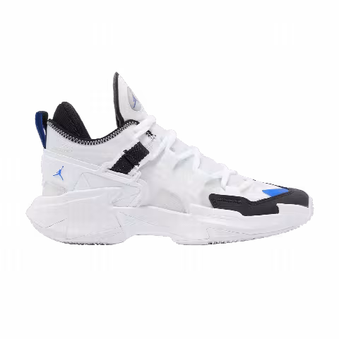 Air Jordan Why Not Zer0.5 'White Racer Blue'