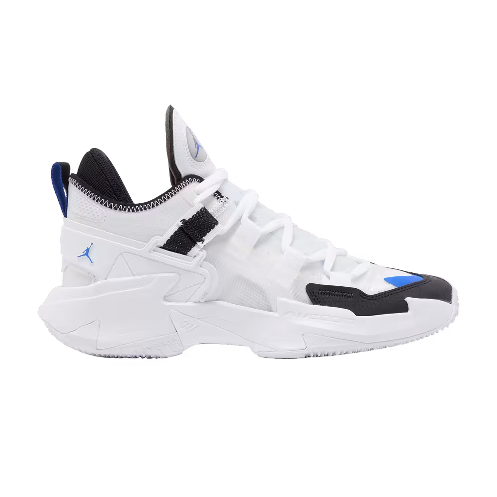 Air Jordan Why Not Zer0.5 White Racer Blue
