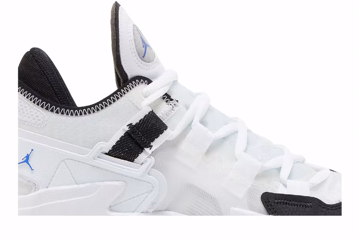 Air Jordan Why Not Zer0.5 White Racer Blue, view 3