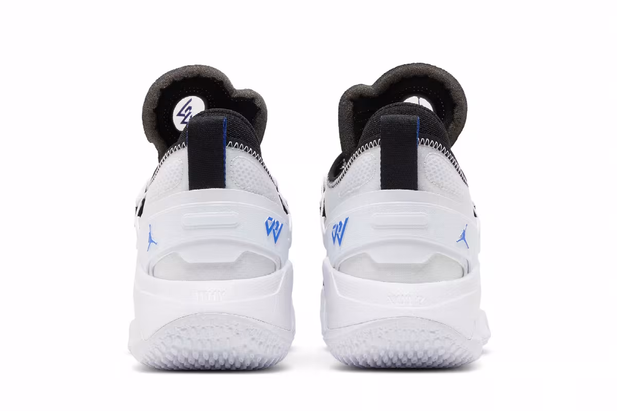 Air Jordan Why Not Zer0.5 White Racer Blue, view 7