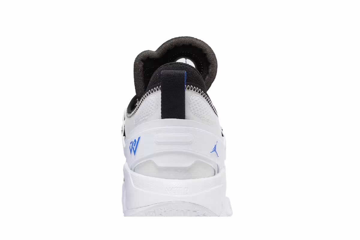 Air Jordan Why Not Zer0.5 White Racer Blue, view 8