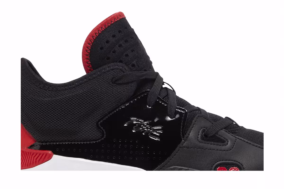 Air Jordan Stay Loyal 2 GS Bred, view 3