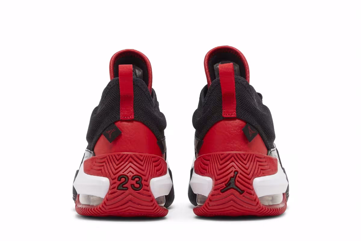 Air Jordan Stay Loyal 2 GS Bred, view 7
