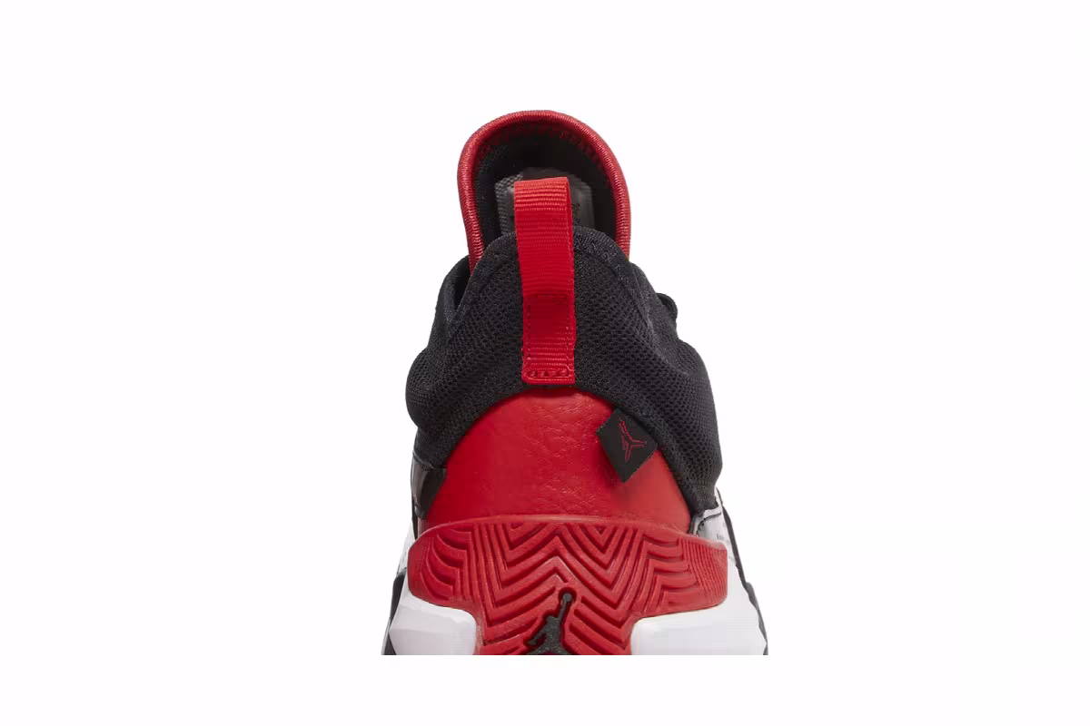 Air Jordan Stay Loyal 2 GS Bred, view 8