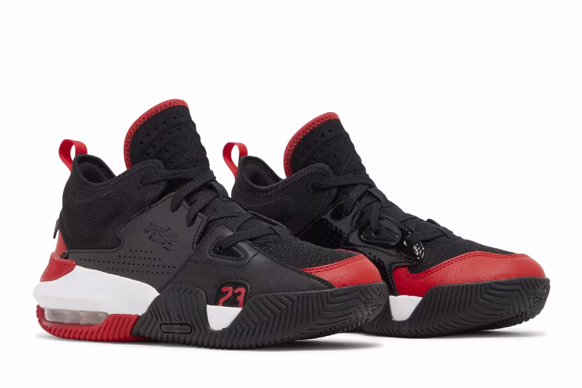 Air Jordan Stay Loyal 2 GS Bred, view 9