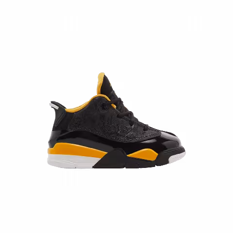 Air Jordan Dub Zero TD 'Black Taxi'