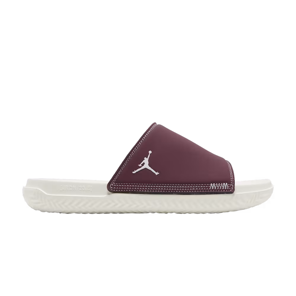 Air Jordan Play Slide Cherrywood Red