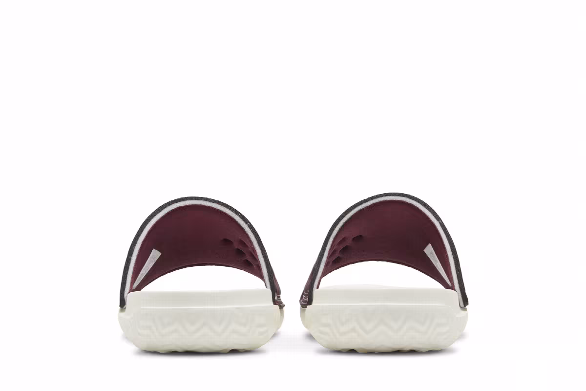 Air Jordan Play Slide Cherrywood Red, view 7