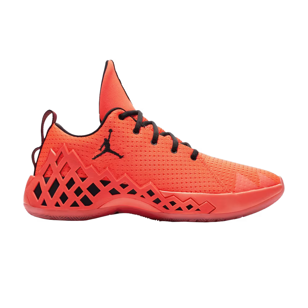 Air Jordan Jumpman Diamond Low Bright Crimson