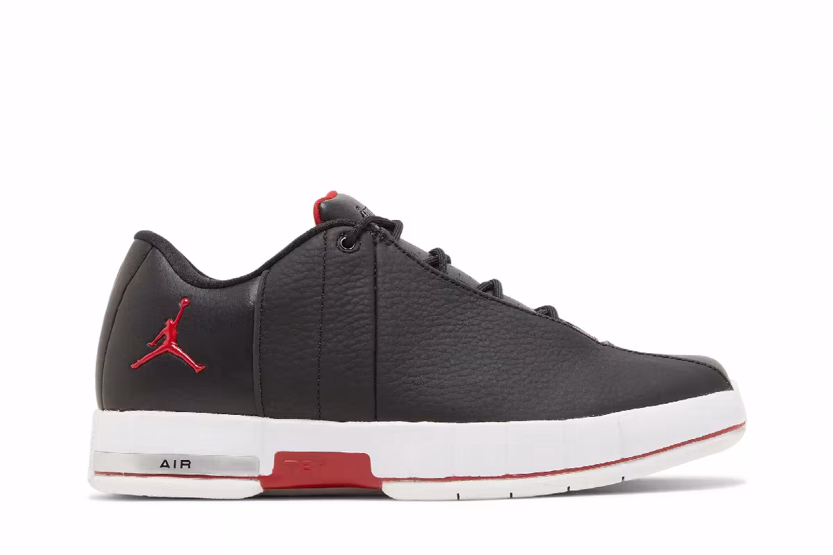 Air Jordan Team Elite 2 Low Bred, view 2