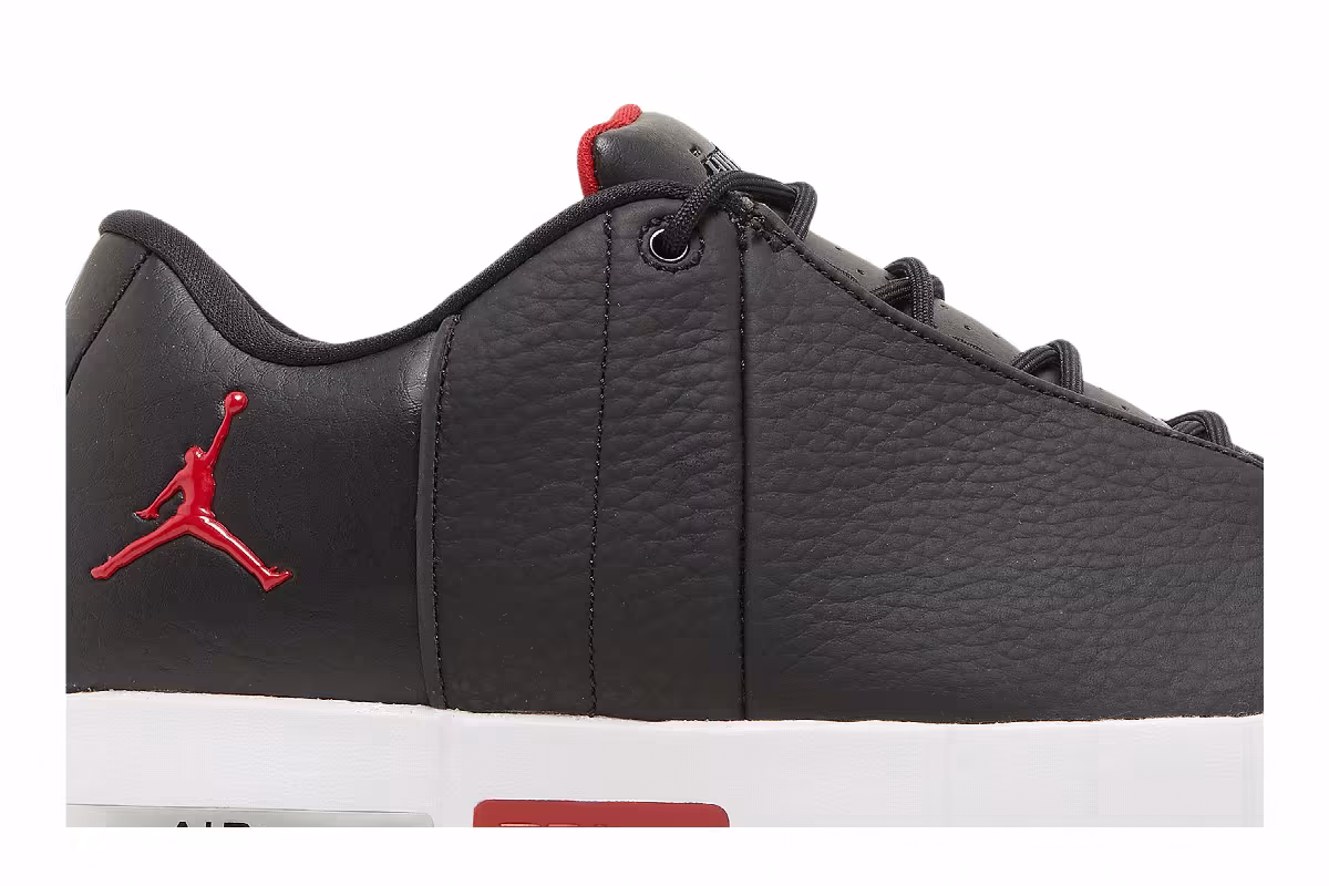 Air Jordan Team Elite 2 Low Bred, view 3