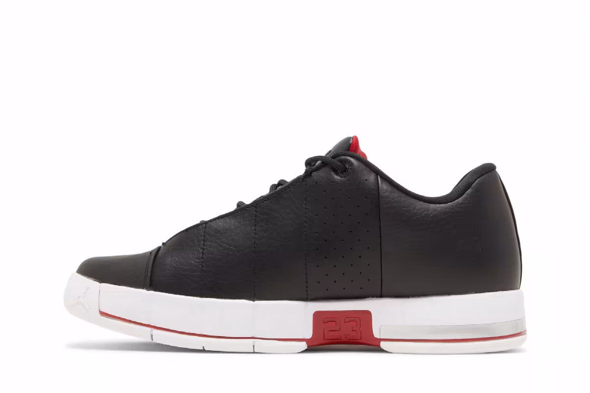 Air Jordan Team Elite 2 Low Bred, view 4