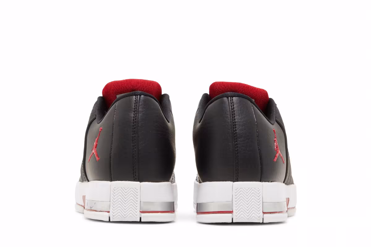 Air Jordan Team Elite 2 Low Bred, view 7