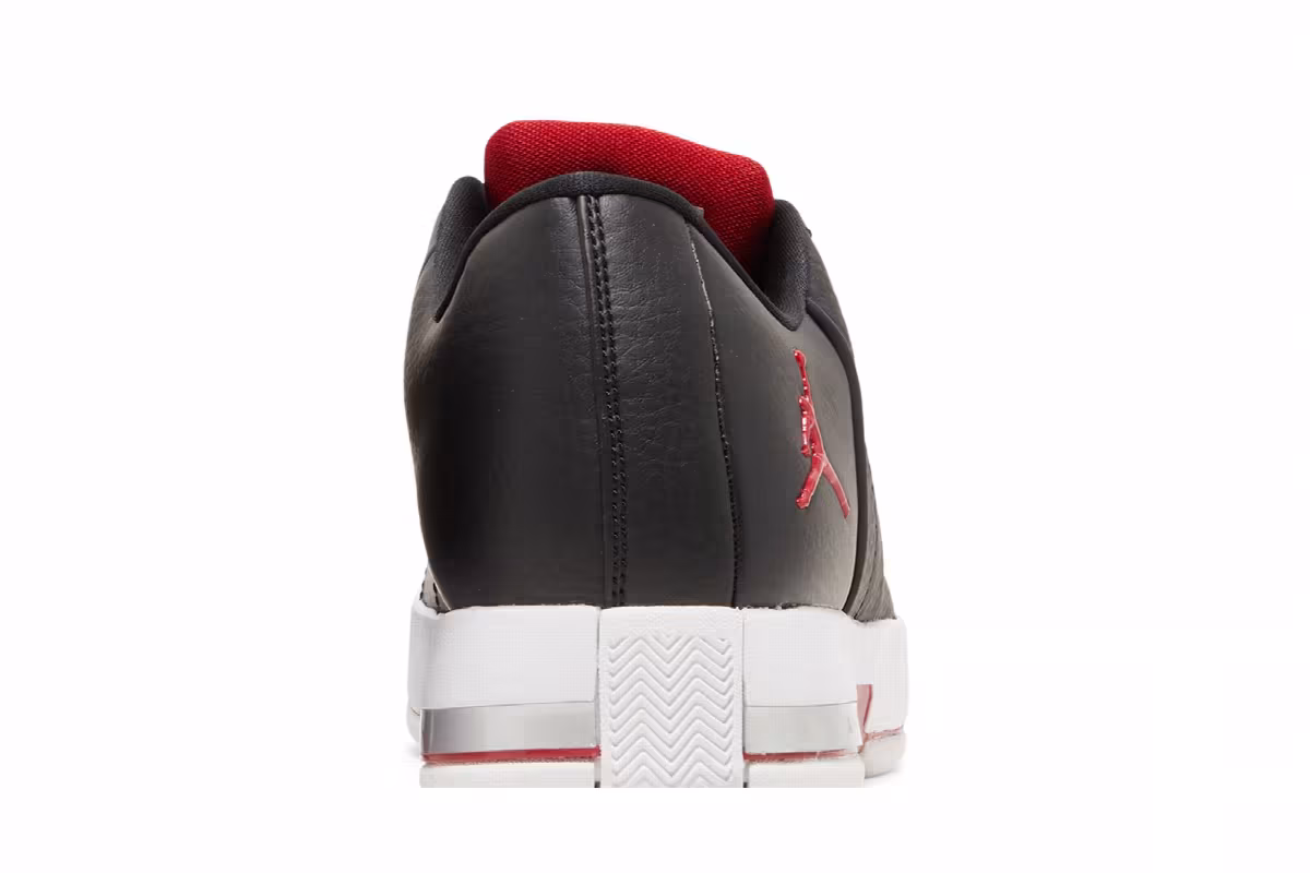 Air Jordan Team Elite 2 Low Bred, view 8