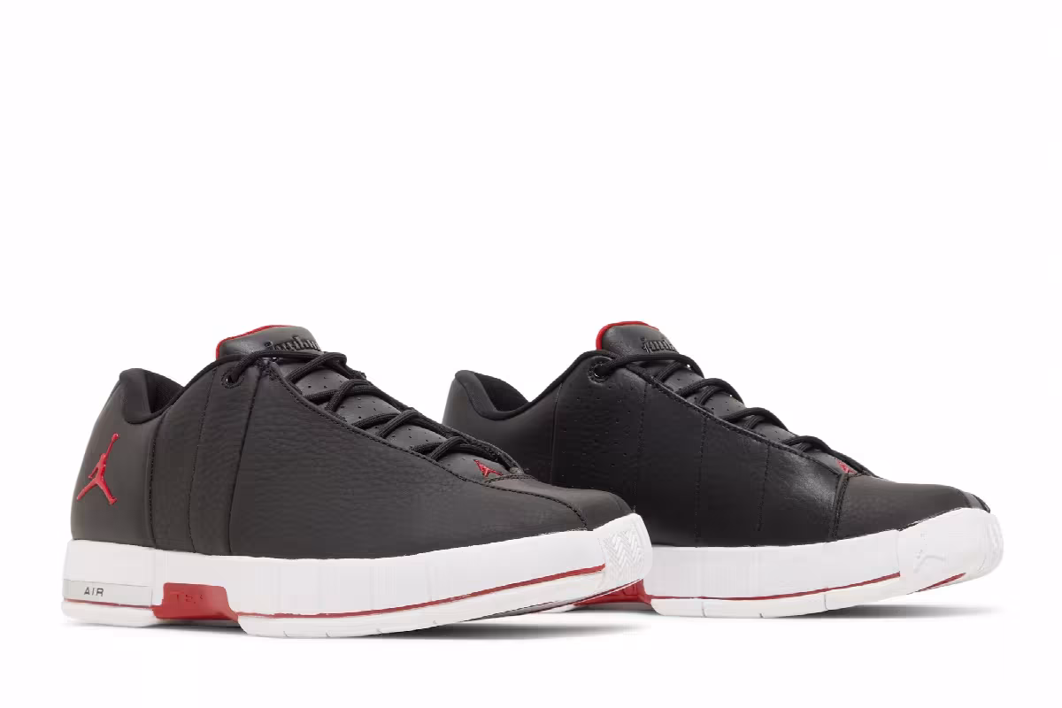 Air Jordan Team Elite 2 Low Bred, view 9