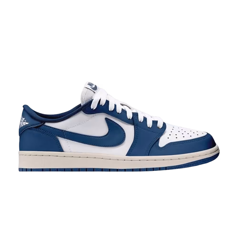 Air Jordan 1 Low OG Storm Blue
