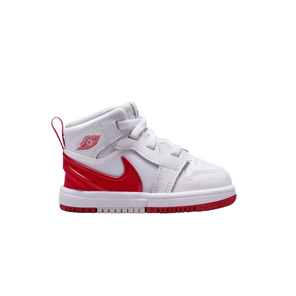 Air Jordan 1 Mid RM EasyOn TD University Red