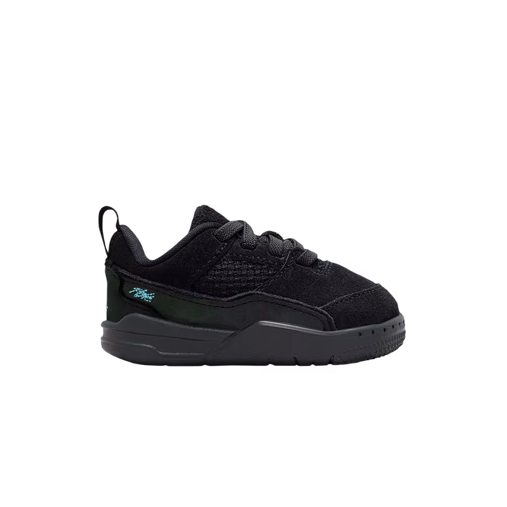 Air Jordan Flight Court TD Black/Anthracite/Gamma Blue