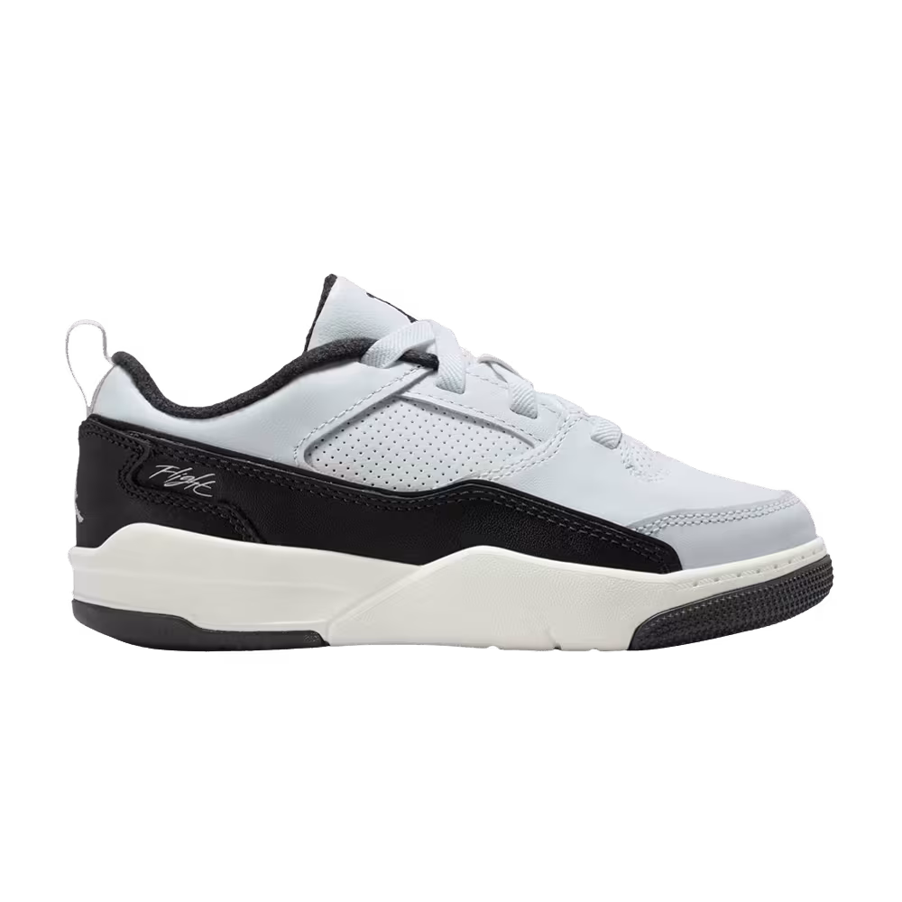 Air Jordan Flight Court PS White Sail Black