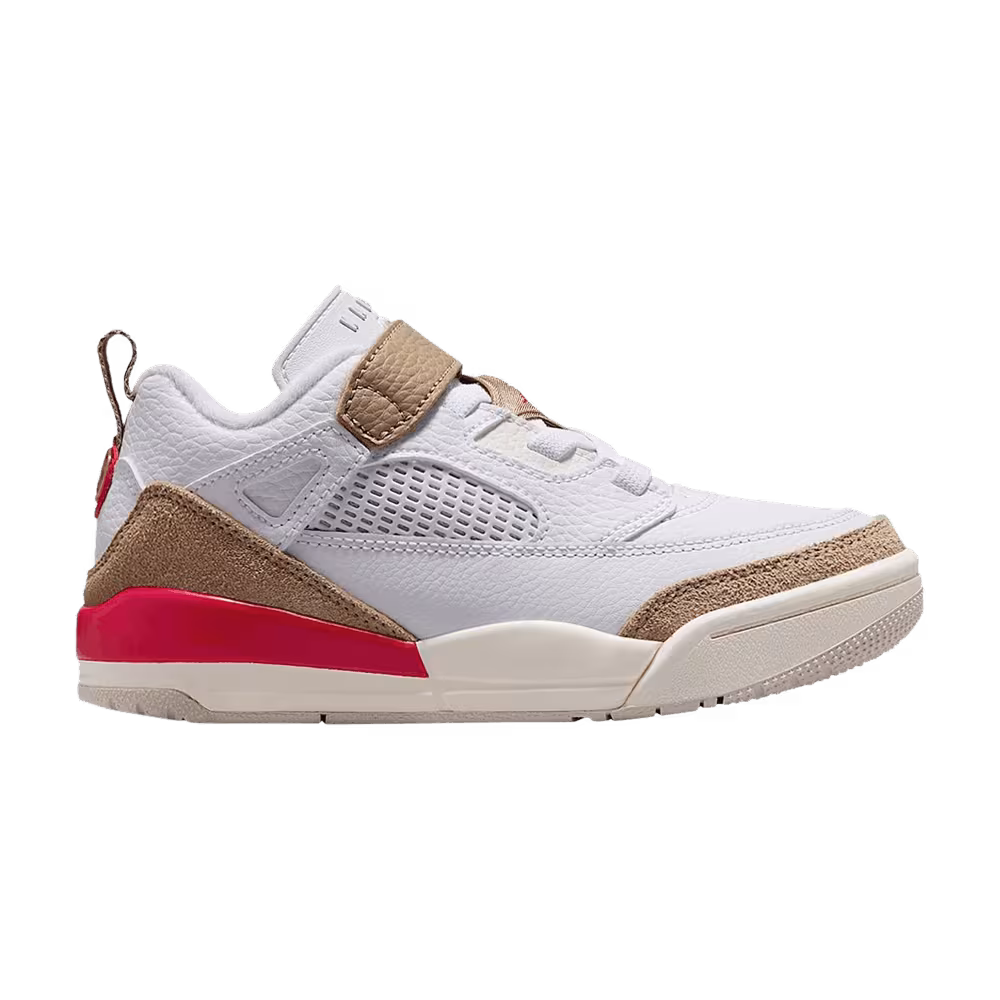 Air Jordan Spizike Low PS Desert Camo Fire Red