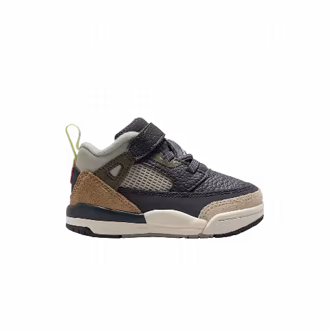 Air Jordan Spizike Low TD 'Anthracite'