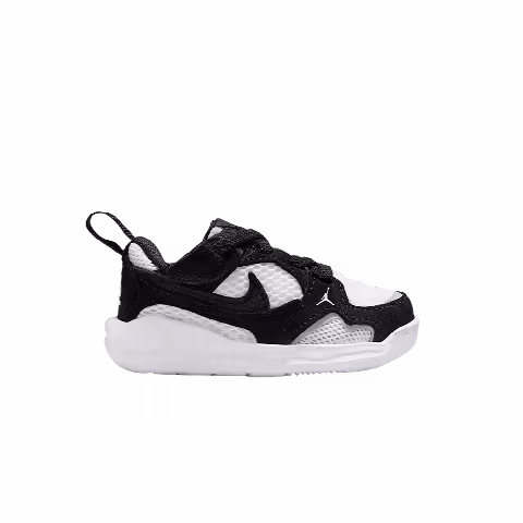 Air Jordan CMFT Era TD 'Black White'