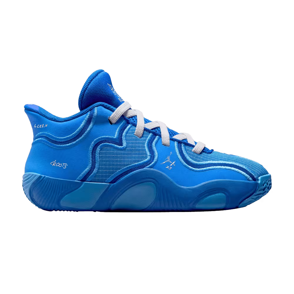 Air Jordan Tatum 3 PS Blueprint