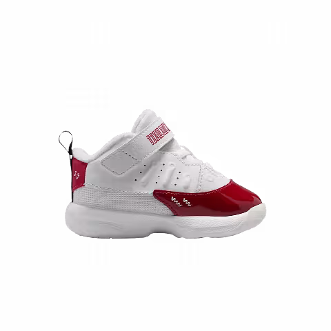 Air Jordan Max Aura 7 TD 'White Gym Red'