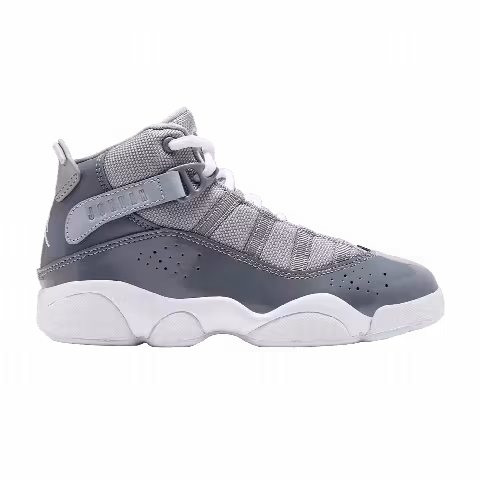 Air Jordan 6 Rings PS 'Cool Grey' 2025